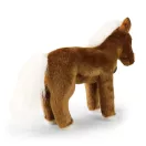 Rappa Plüss álló barna ló 23 cm ECO-FRIENDLY - JátékManufaktúra