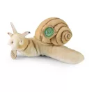 Rappa plüss csiga 24 cm ECO-FRIENDLY - JátékManufaktúra