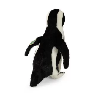 Rappa Plüss Magellán-pingvin 30 cm ECO-FRIENDLY - JátékManufaktúra