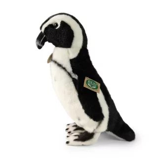 Rappa Plüss Magellán-pingvin 30 cm ECO-FRIENDLY - JátékManufaktúra