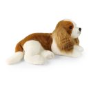 Rappa Plüss Cavalier King Charles spániel 40 cm ECO-FRIENDLY - JátékManufaktúra