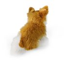 Rappa Plüss ülő csivava 28 cm ECO-FRIENDLY - JátékManufaktúra