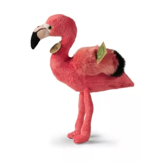 Rappa Plüss flamingó 23 cm ECO-FRIENDLY - JátékManufaktúra