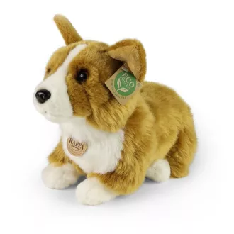 Rappa Plüss corgi 32 cm ECO-FRIENDLY - JátékManufaktúra