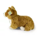 Rappa Plüss corgi 32 cm ECO-FRIENDLY - JátékManufaktúra