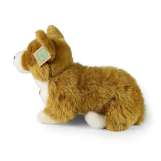 Rappa Plüss corgi 32 cm ECO-FRIENDLY - JátékManufaktúra
