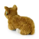 Rappa Plüss corgi 32 cm ECO-FRIENDLY - JátékManufaktúra
