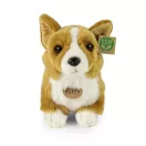 Rappa Plüss corgi 32 cm ECO-FRIENDLY - JátékManufaktúra