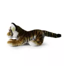 Rappa Plüss tigris 33 cm ECO-FRIENDLY - JátékManufaktúra