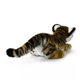 Rappa Plüss tigris 33 cm ECO-FRIENDLY - JátékManufaktúra