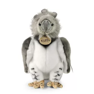 Rappa Plüss hárpia 27 cm ECO-FRIENDLY - JátékManufaktúra