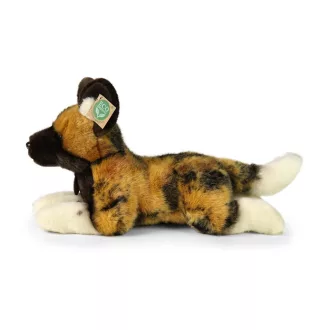 Rappa Plüss hiénakutya 28 cm ECO-FRIENDLY - JátékManufaktúra