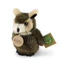 Rappa Plüss bagoly 13 cm ECO-FRIENDLY - JátékManufaktúra