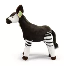 Rappa Plüss okapi 32 cm ECO-FRIENDLY - JátékManufaktúra