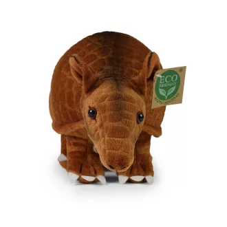 Rappa - Plüss tatu 28 cm ECO-FRIENDLY - JátékManufaktúra