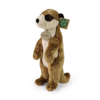 Rappa - Plüss szurikáta 28 cm ECO-FRIENDLY - JátékManufaktúra