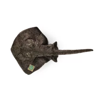 Rappa - Plüss rája 50 cm ECO-FRIENDLY - JátékManufaktúra