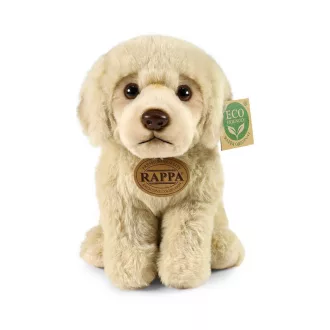 Rappa Plüss ülő pireneusi hegyikutya 23 cm SOFT COLLECTION, ECO-FRIENDLY - JátékManufaktúra