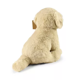 Rappa Plüss ülő pireneusi hegyikutya 23 cm SOFT COLLECTION, ECO-FRIENDLY - JátékManufaktúra