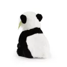 Rappa Plüss ülő panda 23 cm SOFT COLLECTION, ECO-FRIENDLY - JátékManufaktúra