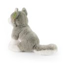 Rappa Plüss ülő husky 23 cm SOFT COLLECTION, ECO-FRIENDLY - JátékManufaktúra