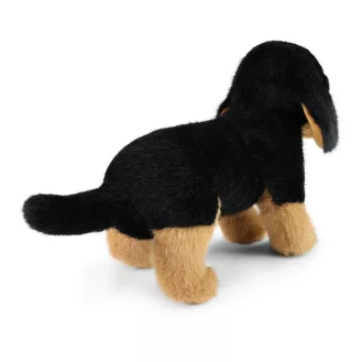 Rappa Plüss tacskó 23 cm SOFT COLLECTION, ECO-FRIENDLY - JátékManufaktúra