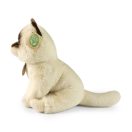 Rappa - Plüss Ragdoll macska 23 cm SOFT COLLECTION, ECO-FRIENDLY - JátékManufaktúra