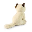 Rappa - Plüss Ragdoll macska 23 cm SOFT COLLECTION, ECO-FRIENDLY - JátékManufaktúra