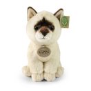 Rappa - Plüss Ragdoll macska 23 cm SOFT COLLECTION, ECO-FRIENDLY - JátékManufaktúra