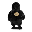 Rappa Plüss varjú 25 cm ECO-FRIENDLY - JátékManufaktúra