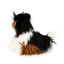 Rappa - Plüss hosszúszőrű collie 28 cm ECO-FRIENDLY - JátékManufaktúra