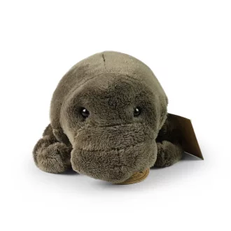 Rappa - Plüss hörcsög 26 cm ECO-FRIENDLY - JátékManufaktúra