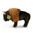 Rappa plüss bölény 30 cm ECO-FRIENDLY - JátékManufaktúra