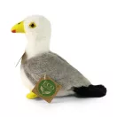 Rappa plüss sirály 14 cm ECO-FRIENDLY - JátékManufaktúra