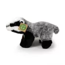 Rappa plüss borz 23 cm ECO-FRIENDLY - JátékManufaktúra