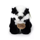 Rappa plüss borz 23 cm ECO-FRIENDLY - JátékManufaktúra