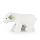Rappa plüss jegesmedve álló 30 cm ECO-FRIENDLY - JátékManufaktúra