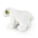 Rappa plüss jegesmedve álló 30 cm ECO-FRIENDLY - JátékManufaktúra