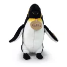 Rappa plüss pingvin 18 cm ECO-FRIENDLY - JátékManufaktúra