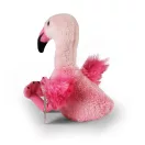 Rappa plüss flamingó 15 cm ECO-FRIENDLY - JátékManufaktúra