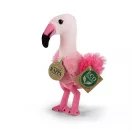 Rappa plüss flamingó 15 cm ECO-FRIENDLY - JátékManufaktúra