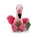 Rappa plüss flamingó 15 cm ECO-FRIENDLY - JátékManufaktúra