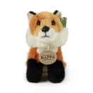 Rappa plüss róka 16 cm ECO-FRIENDLY - JátékManufaktúra