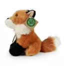 Rappa plüss róka 16 cm ECO-FRIENDLY - JátékManufaktúra