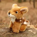 Rappa plüss őzike 16 cm ECO-FRIENDLY - JátékManufaktúra