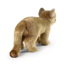 Rappa Plyšová puma 28 cm ECO-FRIENDLY