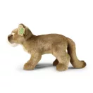 Rappa Plyšová puma 28 cm ECO-FRIENDLY
