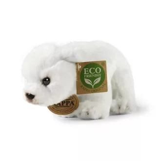 Rappa - Jegesmedve álló plüss 19 cm ECO-FRIENDLY - JátékManufaktúra