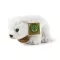 Rappa - Jegesmedve álló plüss 19 cm ECO-FRIENDLY - JátékManufaktúra
