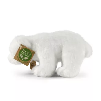 Rappa - Jegesmedve álló plüss 19 cm ECO-FRIENDLY - JátékManufaktúra